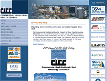 Tablet Screenshot of circdelaware.org
